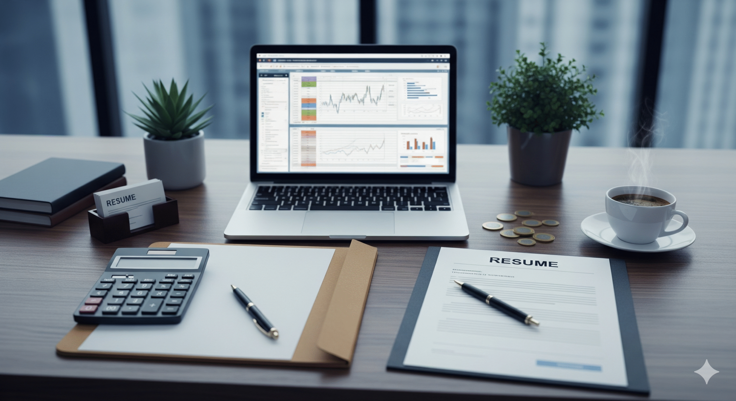 accountancy job-belfast Image of accountancy job application in Belfast